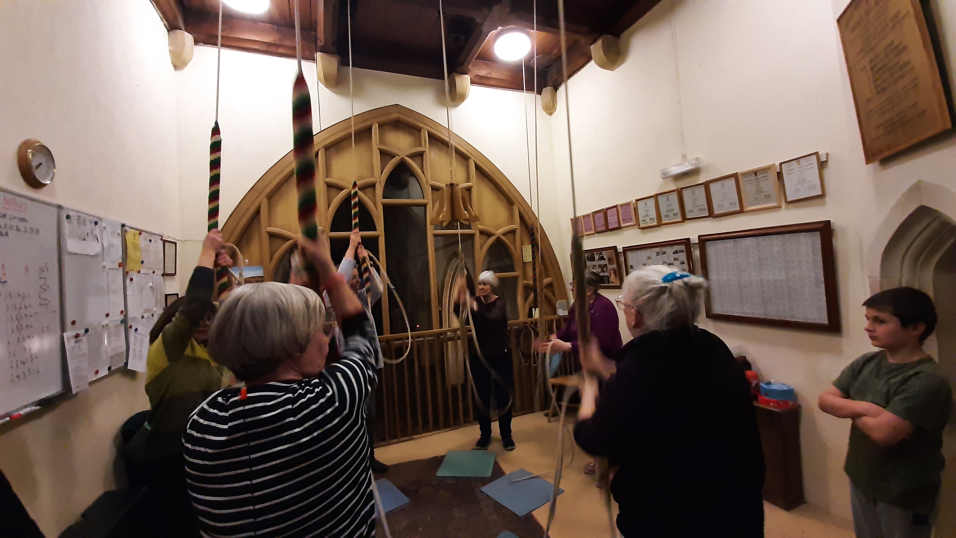 Association Membership Certificates – Great Gransden Bell Ringers
