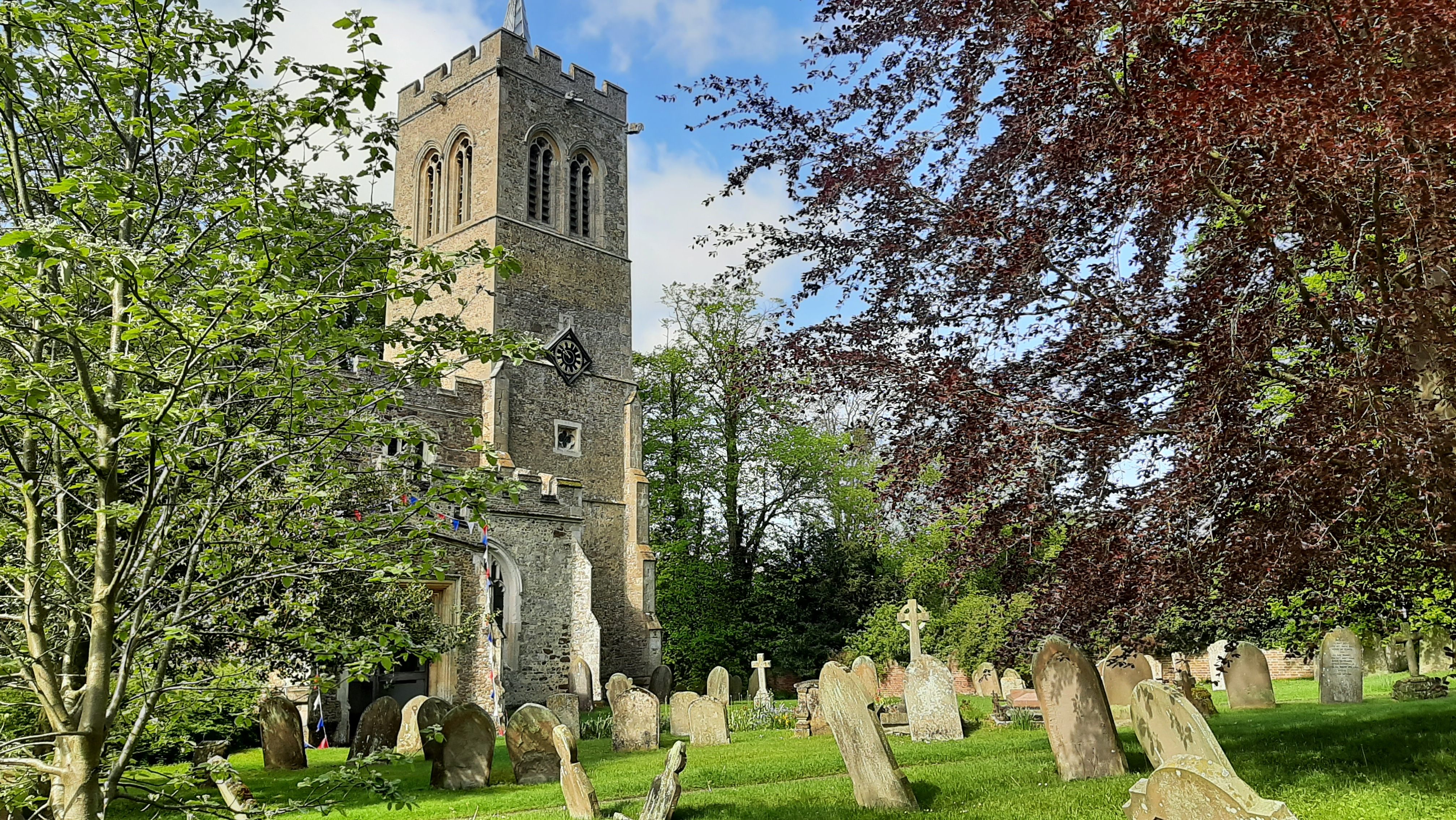 Great Gransden Bell Ringers