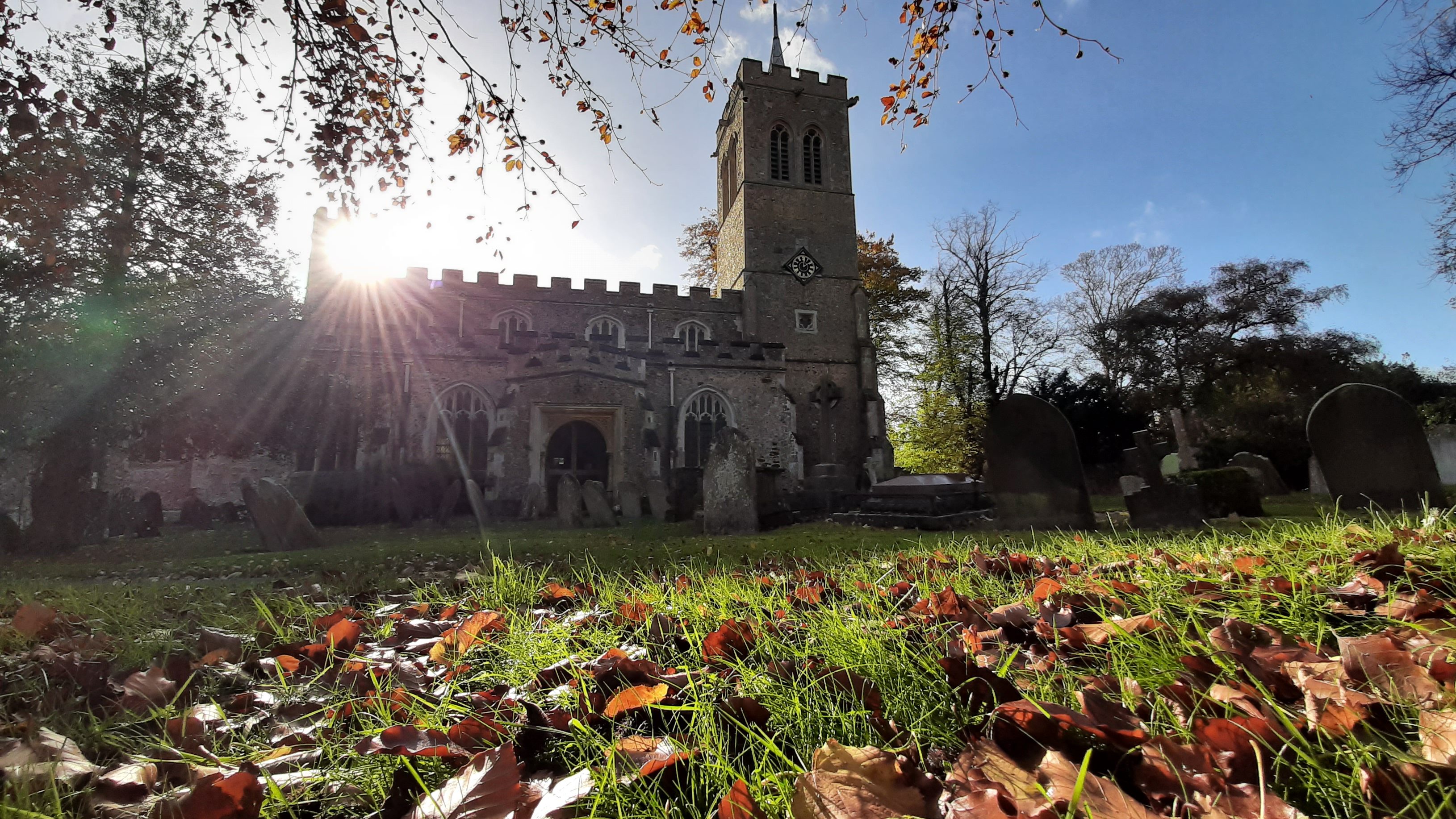 Great Gransden Bell Ringers